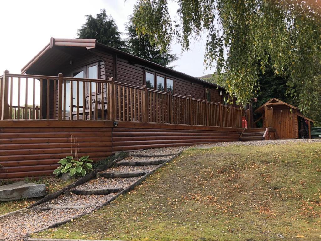 Lodge No 1 Aviemore Eksteriør bilde